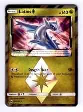 Latios Prism Star SM - Celestial Storm #108 (2018) Holo NM Pokemon on eBay
