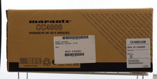 Marantz CC4000/U3B 5-Disc CD Changer WITH REM...