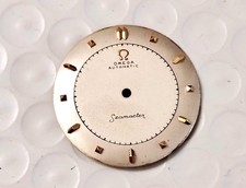 Bel quadrante Omega Seamaster automatico tortiera per Omega Cal # 351 - 354