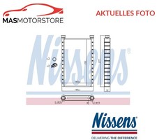 WÄRMETAUSCHER INNENRAUMHEIZUNG NISSENS 70527 P FÜR BMW 3,1,X1,E90,E92,E91,E93