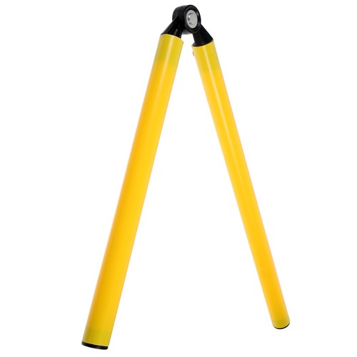 Folding Soccer Pole Football Agility Pole Football Agility Training Tool Soccer