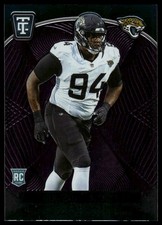 2024 Panini Totally Certified #155 Maason Smith Mirror Purple