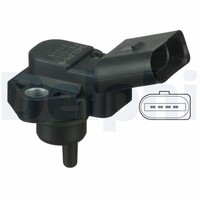 Delphi PS10127 Sensor, AnsaugkrüMmerdruck FüR Audi, Ford, Seat, Skoda, VW