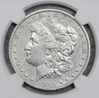 1895-O Morgan Dollar NGC XF Details Tough Date! #2FAL