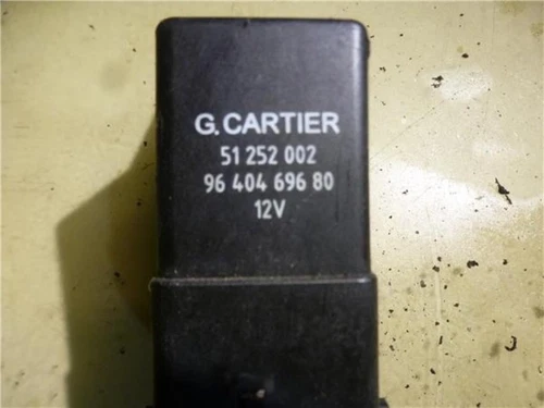 9640469680 Caja Precalentamiento para PEUGEOT 307 BREAK / SW (S1)(04.2002 104096 - Imagen 2 de 3