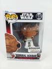 Funko Star Wars Admiral Ackbar 617 Amazon Exclusive Pop Vinyl Figure w Protector