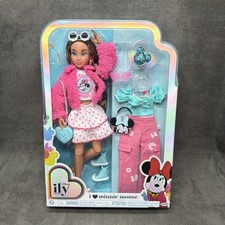 Disney ILy 4ever MINNIE MOUSE Fashion Doll Accessories
