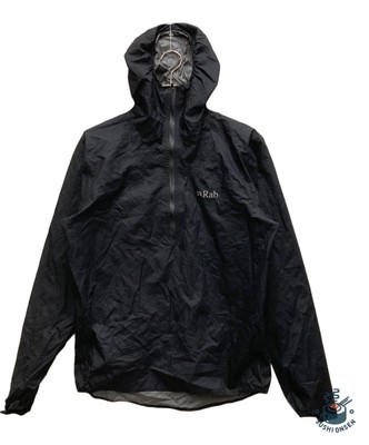 Rab Phantom Pull-O Size: L Black Men QWF-81