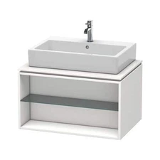 Duravit X-Large Vanity Unit Wall-Mounted White High Gloss (XL671802222)
