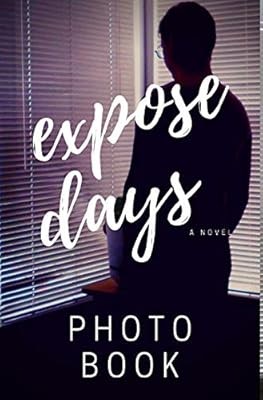 Expose Days, Blokes, Exposed, Used; Very Good Book