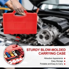 Repair Kit Fuel Line Disconnect Tool kit, 28 in 1 Master Quick Disconnect Tool