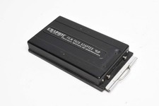 Graflex Graphic 1232 2 1/4 x 3 1/4 film pack adapter w/dark slide