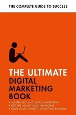 The Ultimate Digital Marketing Book, Jane Heaton,