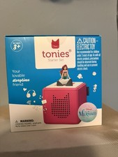 Tonies Disney Little Mermaid Toniebox Player Starter Set