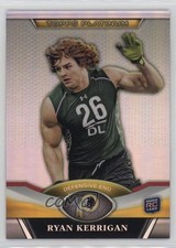2011 Topps Platinum Ryan Kerrigan #12 0hx6