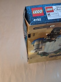 Lego Pirates Of The Caribbean 4192