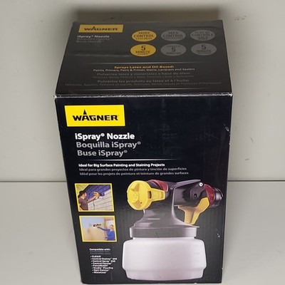 Wagner 0520006 I-Spray Paint Sprayer Nozzle