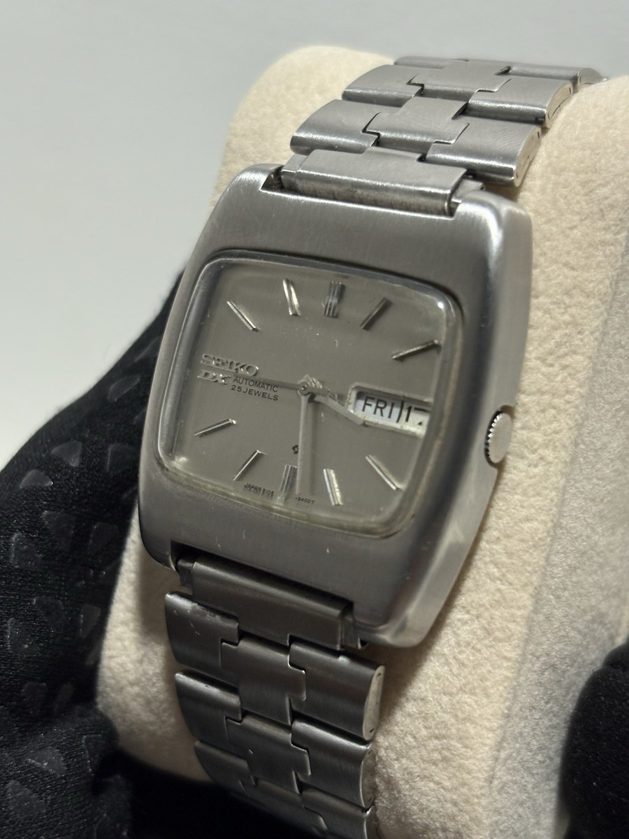 SEIKO 5 DX 25石6106-7050 AUTOMATIC SUWA s-l400.jpg