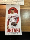 Shohei Ohtani Angels Historic Season MLB Baseball SGA Bobblehead