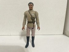 Vintage Kenner Star Wars 1985 Lando Calrissian General Pilot Figure *Last 17*