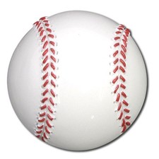 Sport MLB Baseball Trophy Personalized Christmas Tree Ornament