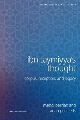 Mehdi Berriah Ibn Taymiyya's Thought (Paperback) (UK IMPORT)