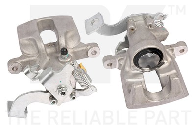 NK Bremssattel 2145259 für TOYOTA 36 COROLLA AURIS Aluminium VAN Dual VVTi