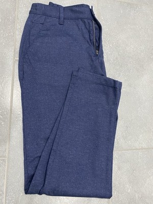 Esprit Jogger Fit H-Hose, Größe 32/34, Blau Top! Wie Neu