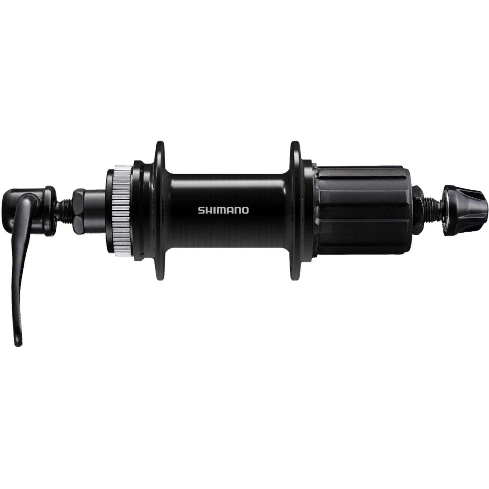 Shimano FH-QC400-HM freehub for Center Lock mount, 8-11-speed, for 135 mm Q/R, 3