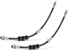 For 2001-2007 Ford Escape Brake Hose Set Front APR 13724PHXB 2003 2005 2002 2004