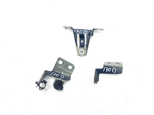 2010 BMW 7 F02 Kotflügelhalter vorne rechts 41357204498 7204498