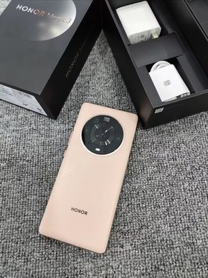 Honor Magic3 Pro 6.76'' 50MP Android Snapdragon 888+ 5G unlocked Google Original