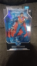 McFarlane DC Multiverse New 52 CYBORG SUPERMAN