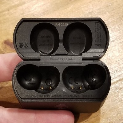 Skullcandy Mod XT S2FYW True Wireless Replacement OEM CASE ONLY 0518