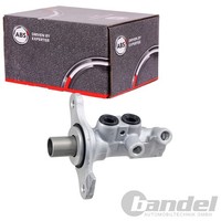ABS Hauptbremszylinder 23,8Mm Passend FüR Renault Captur Clio | 61620