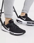 Nike Flex Control 4 TR4 Mens US 7-13 Black / White Running Shoes✅FREE SHIPPING✅