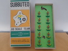 SUBBUTEO VINTAGE SQUADRA TEAM BRASILE SCATOLA ORIGINALE HW