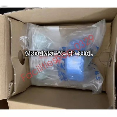 1pcs KITZ SCT Pneumatic Diaphragm Valve VRD4MSI-VC-EP-316L DHL/FedEx