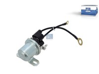 DT Spare Parts Anlasserrelais 2.22109 - 222109