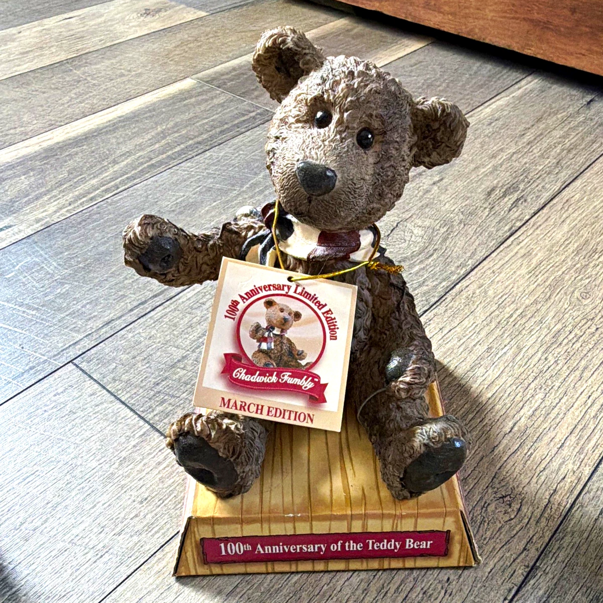 25+ Anniversary Teddy Bear 100 for sale | Updated Oct 2026