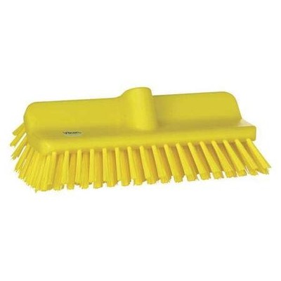 Vikan 70476 10-25/64''L Polyester Replacement Head Wall Brush