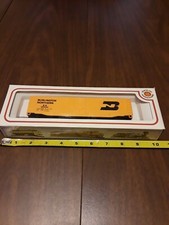 Bachman HO Burlington Northern 26534 Box Car