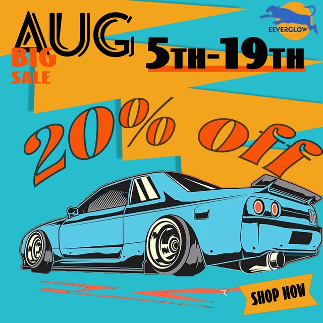 20% off on all products