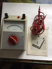 Siemens Multizet Messgerät mit Messeleitunen, LESEN!