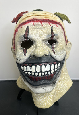 Twisty The Clown Mask 