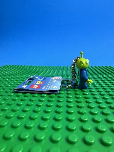 Lego Disney Toy Story Woody Alien Jessie Buzz Lightyear Key Chain Bundle 842848 - Picture 8 of 11