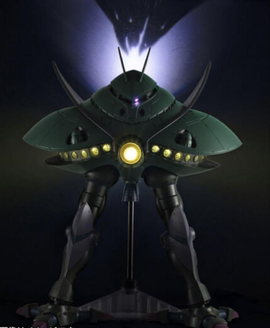 Bandai THE ROBOT SPIRITS SIDE MS MA-08 BIG-ZAM ver. from Japan