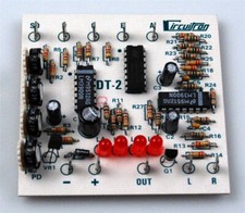 Circuitron DT-2 Grade Crossing Detection Unit 5202