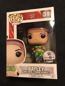 bayley funko pop