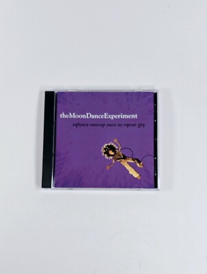 MOON DANCE EXPERIMENT - FALL AWAKE IN YOUR DREAMS TONIGHT OHIO ART ROCK CD